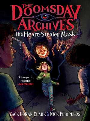 cover image of The Doomsday Archives